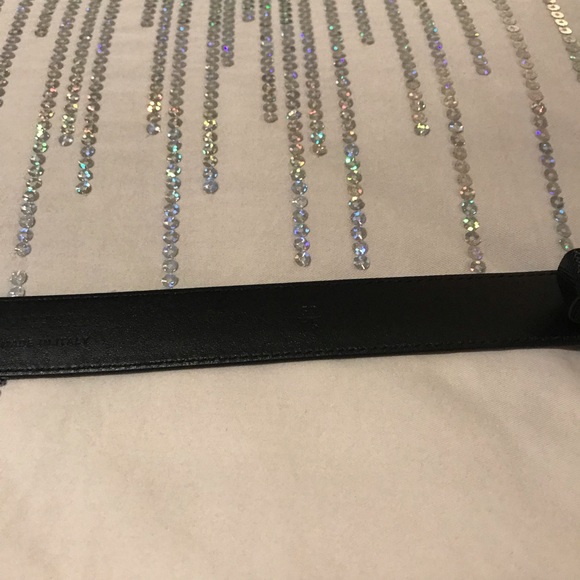 ❗️SOLD❗️Prada Saffiano belt 🖤 - Picture 17 of 17